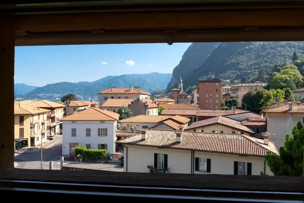 Appartement Casa Cometa Designer Attic Menaggio