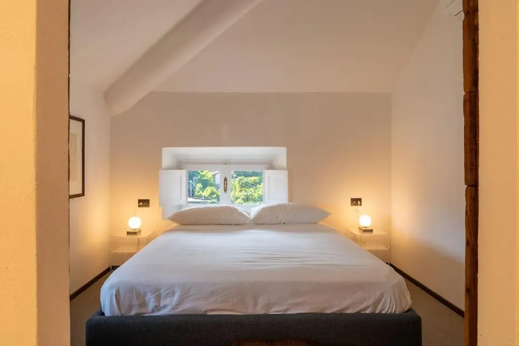 Casa Cometa Designer Attic Menaggio Italie