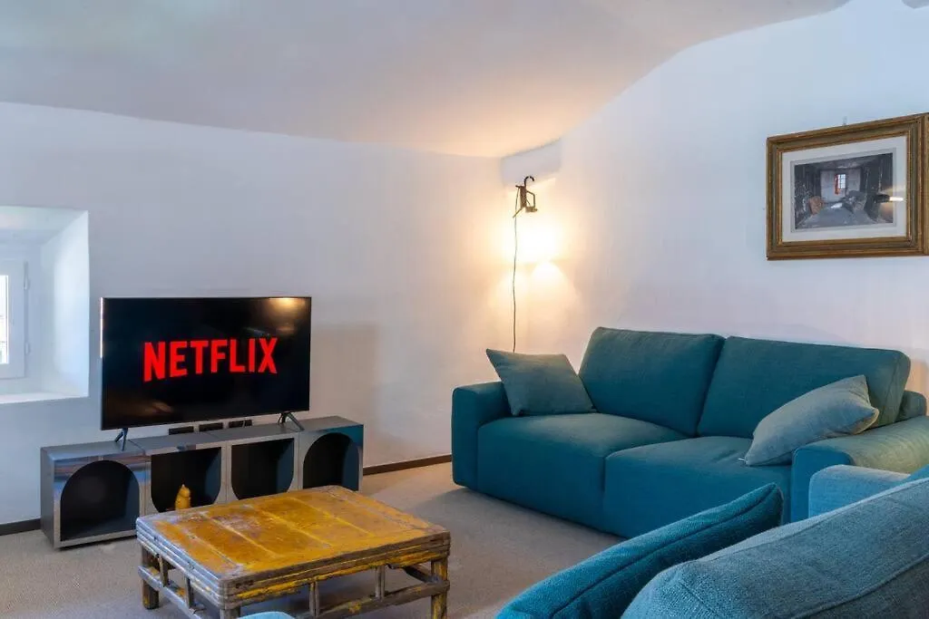 Casa Cometa Designer Attic Menaggio Appartement