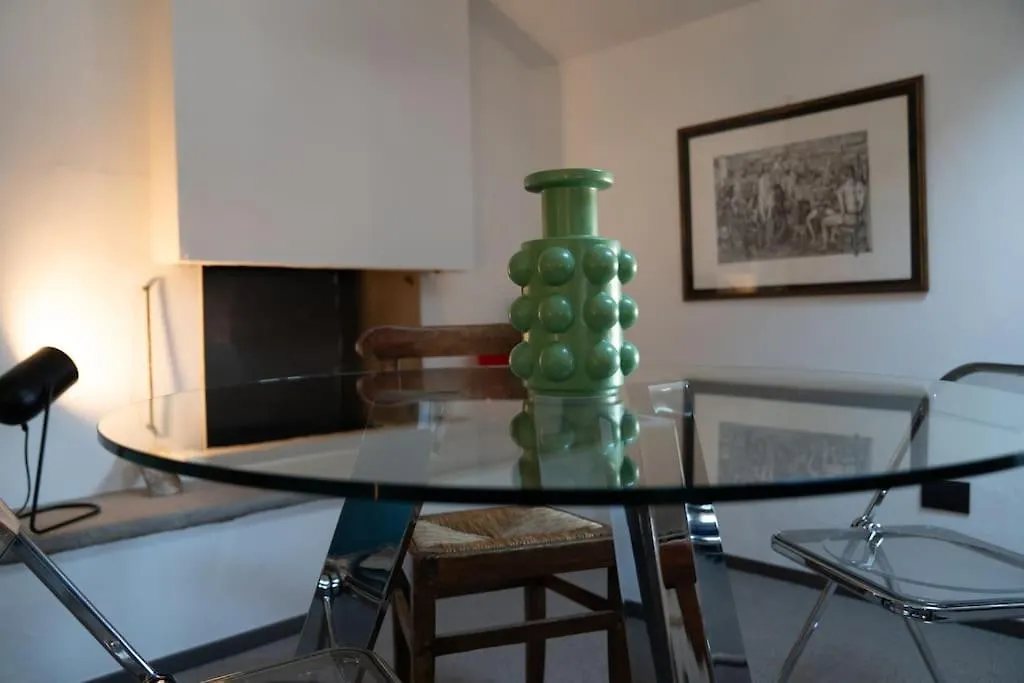 Appartement Casa Cometa Designer Attic Menaggio