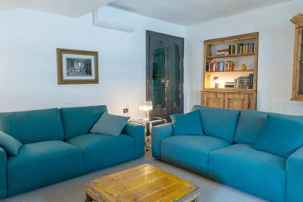 Daire Casa Cometa Designer Attic Menaggio
