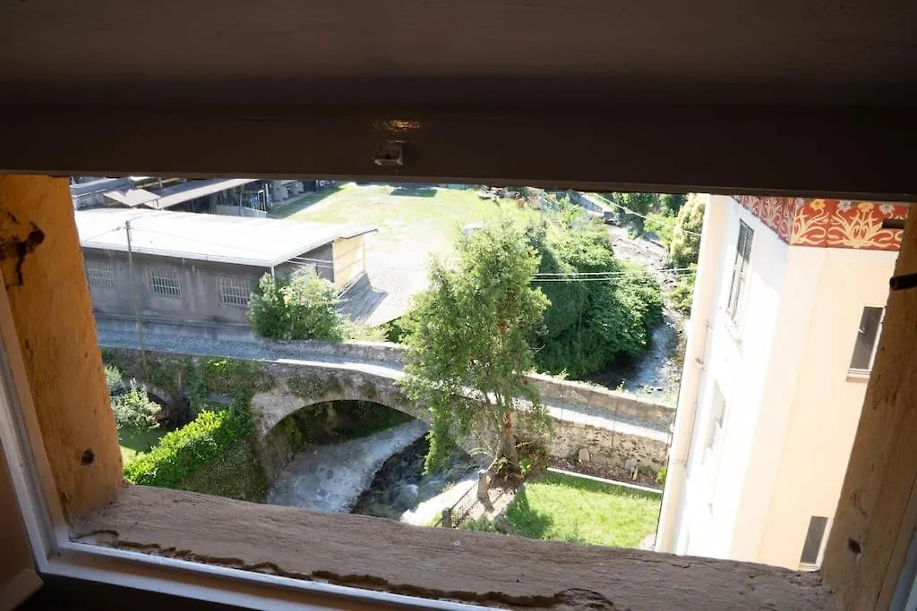 Daire Casa Cometa Designer Attic Menaggio